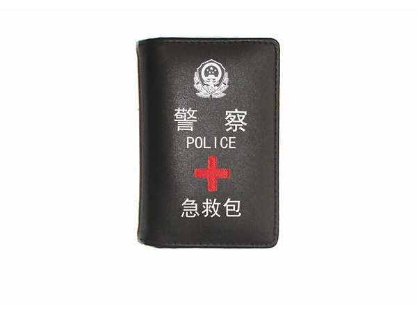 Police first-aid kit